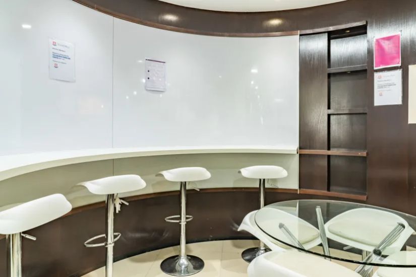 Instaoffice SPD Plaza
